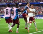 France 0-2 Spain: World Cup 2026 semi-final – live