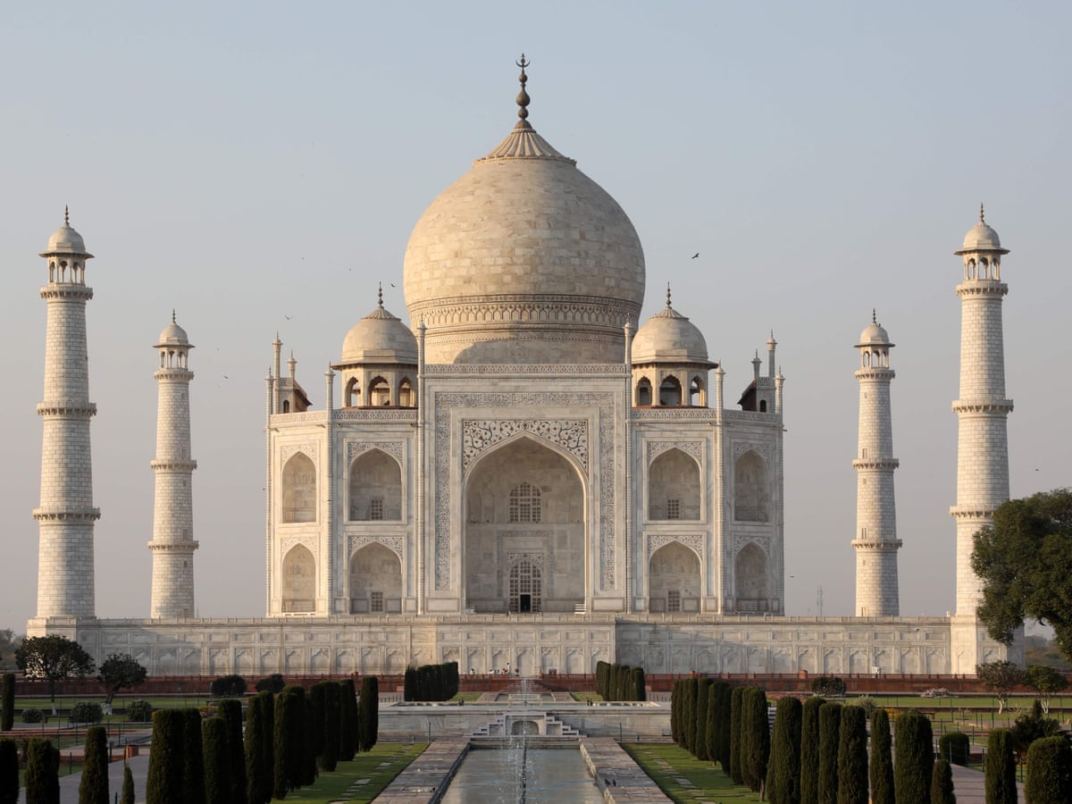 Taj Mahal At Risk Of Being Privatised Under New Heritage Adoption Scheme India The Guardian Taj Mahal At Risk Of Being Privatised Under New Heritage Adoption Scheme India The Guardian