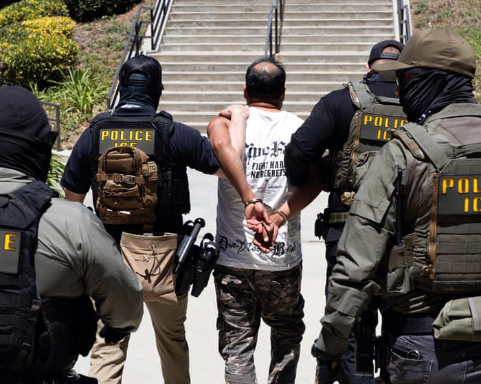 Trump's ICE Tactics Spark Outrage: Record Deportations Amid Violence