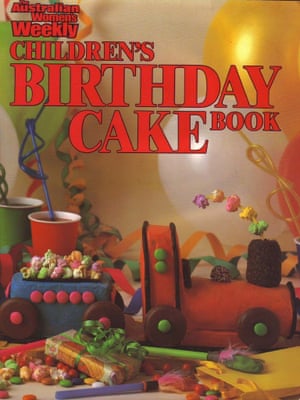Australian Women’s Weekly Children’s Birthday Cake Book