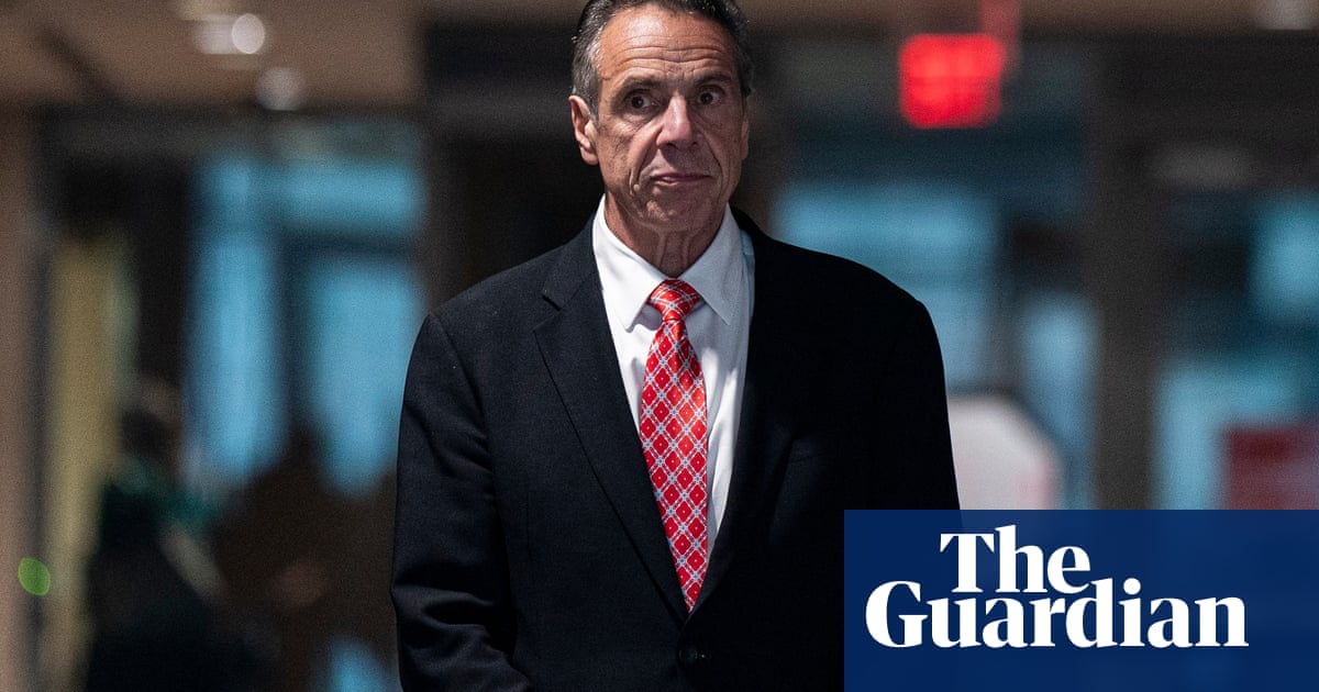 Justice department opens inquiry into Andrew Cuomo's Covid-19 response