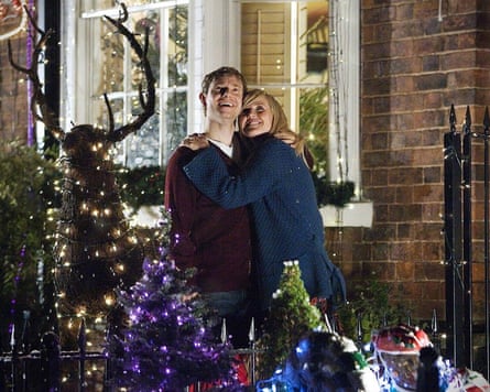 Martin Freeman and Ashley Jensen in Nativity!