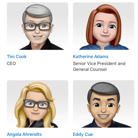 Bitmoji The Emoji Avatar App Taking On Apple And Facebook Emojis The Guardian