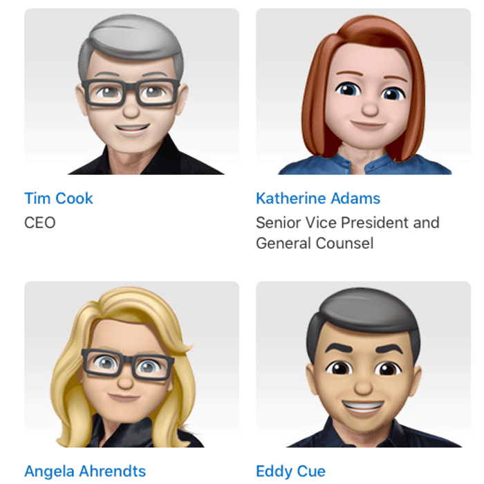 Bitmoji The Emoji Avatar App Taking On Apple And Facebook Technology The Guardian