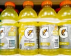 Gatorade maker recalls 122,000 cases of popular sports drink across 37 US states