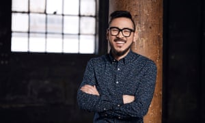 Michael Hing is no stranger to fighting for attention at fringe