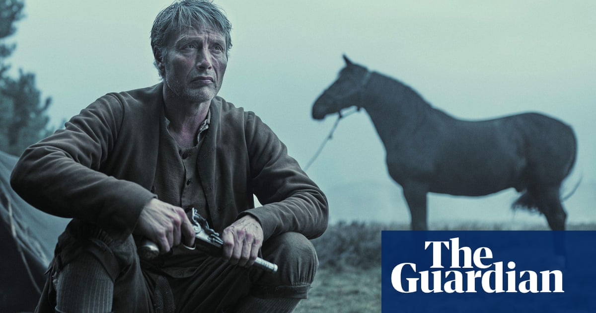 الأرض الموعودة لمدام ويب: أفضل سبعة أفلام لمشاهدتها على شاشة التلفزيون هذا الأسبوع | التلفزيون والراديو الأرض الموعودة لمدام ويب: أفضل سبعة أفلام لمشاهدتها على شاشة التلفزيون هذا الأسبوع | التلفزيون والراديو