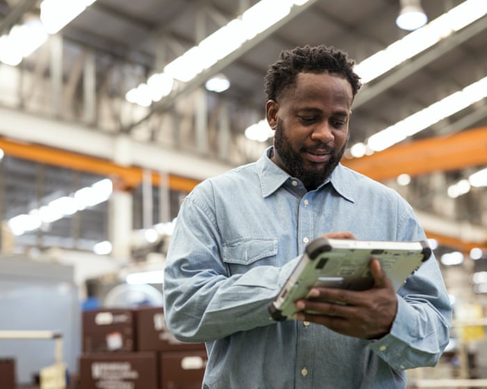 The government agency that is making a positive difference through inclusive trade