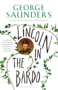 Lincoln in the Bardo by George Saunders.