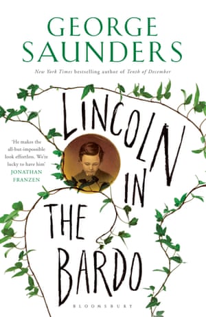 Lincoln in the Bardo by George Saunders