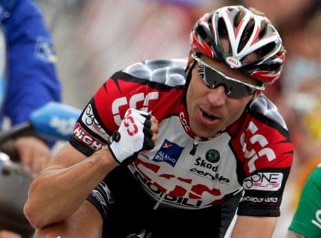 Jens Voigt στα παλιά χρόνια (2005 Tour de France.)