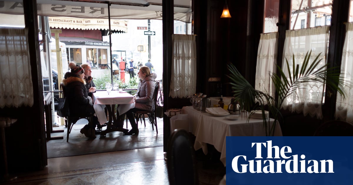 New York City restaurant workers fear for livelihoods as indoor dining banned