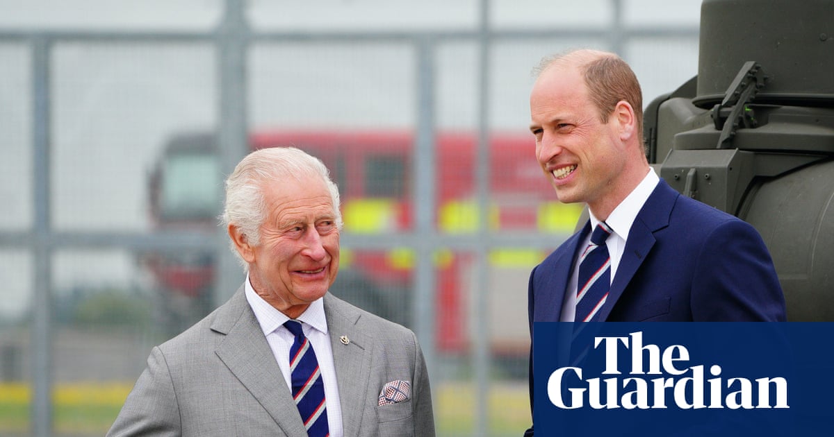 King Charles and Prince William expected to visit US in 2026 to revitalise trade deal