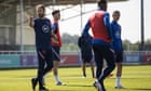 Gareth Southgate relishes England's blend of youthful joy and senior nous