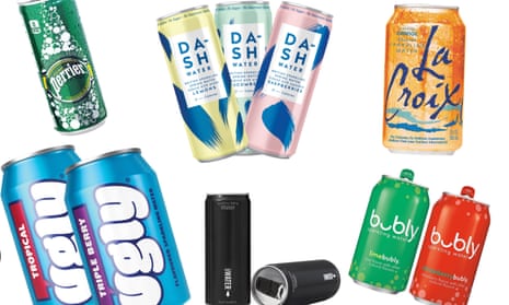 7 Healthiest Soda Brands and Canned Carbonated Drinks - Men's Journal