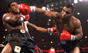 Mike Tyson v Trevor Berbick