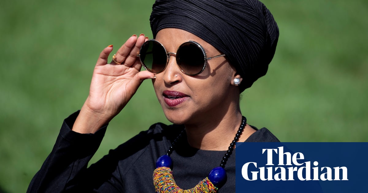 Republicans set to remove Ilhan Omar from House foreign affairs committee