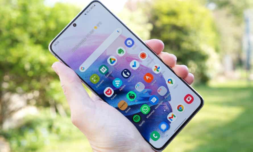 Samsung Galaxy S21+ review