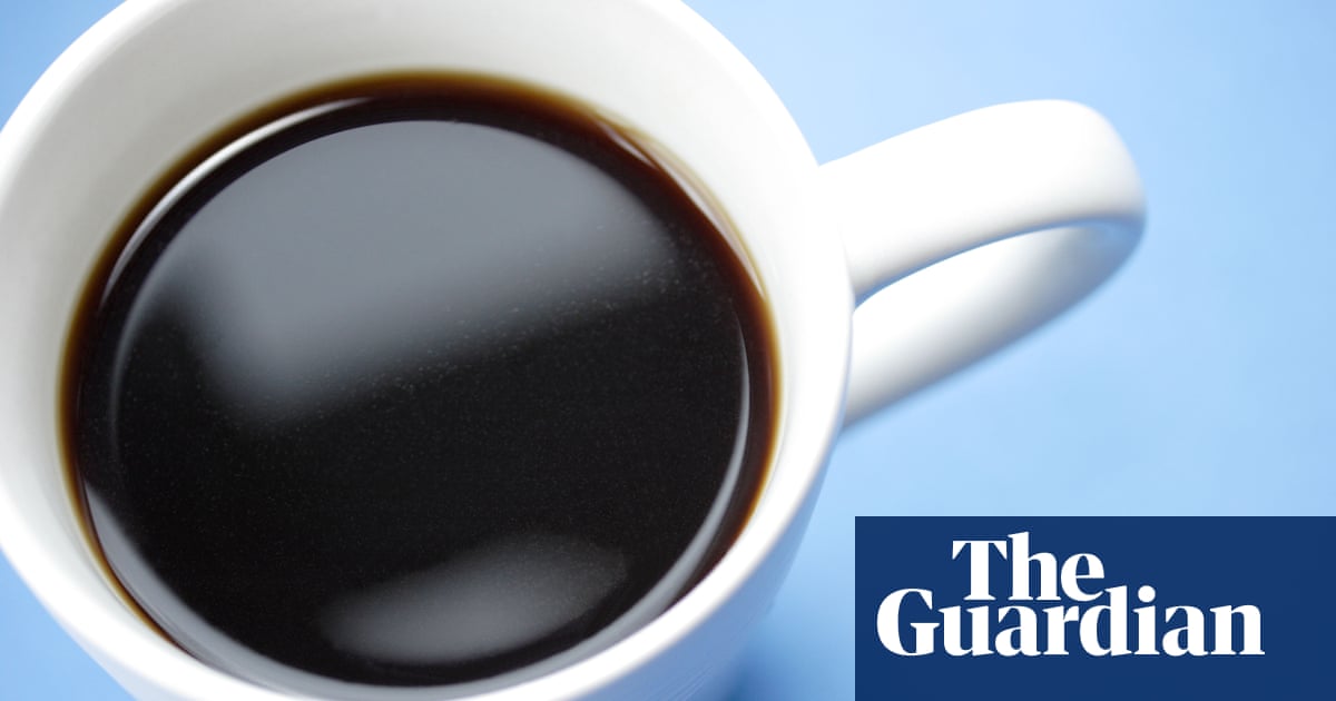 Drinking coffee may cut risk of chronic liver disease, study suggests