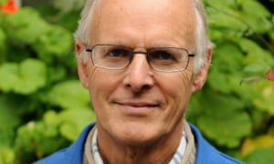 Robin Murray: friendly and purposeful.