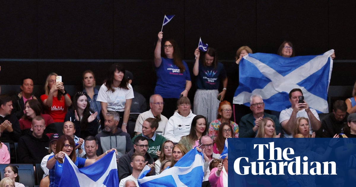 Glasgow 2026 chief hails ‘phenomenal’ success of revamped Commonwealth Games