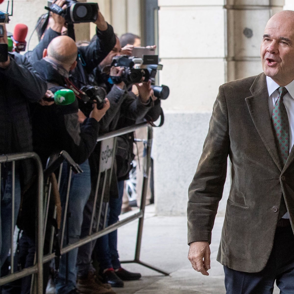 Socialist ex-presidents of Andalucía guilty in €680m fraud case ... Socialist ex-presidents of Andalucía guilty in €680m fraud case ...