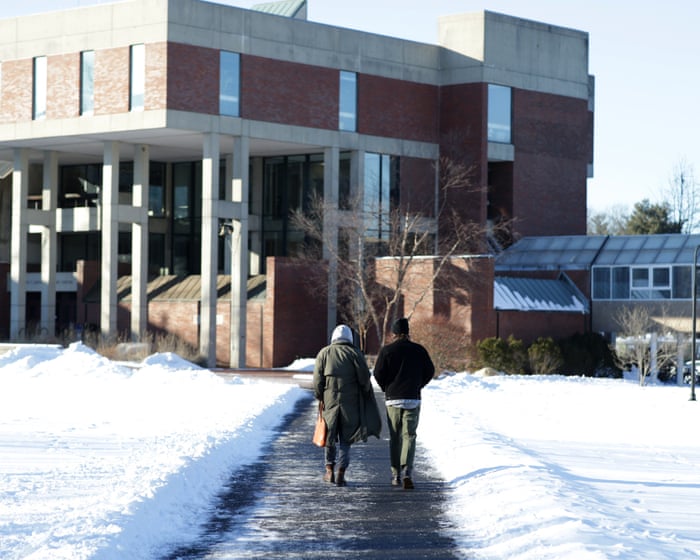 Hampshire College was ‘a magical place’ for a progressive education. It couldn’t survive this era