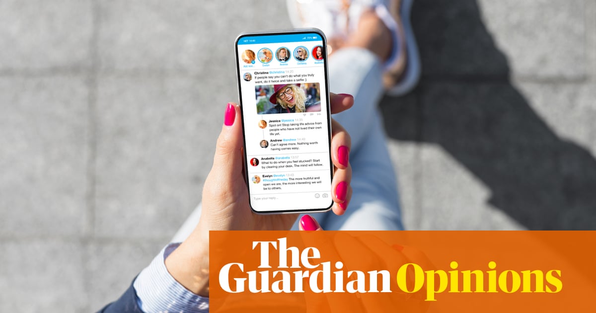 Gen Z and gen Alpha brought a raw, messy aesthetic to social media. Why does it feel as inauthentic as ever? | Eugene Healey