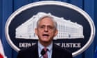 Time is running out. The justice department must indict Trump | Laurence H Tribe and Dennis Aftergut