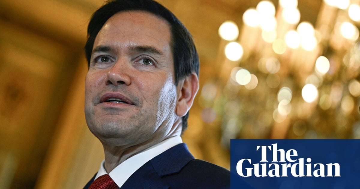 Marco Rubio announces sweeping reorganisation of US state department