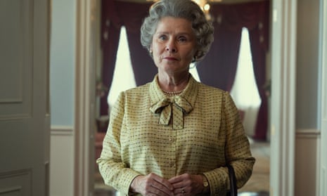The theft is not expected to delay series five of The Crown, which features Imelda Staunton as the Queen.