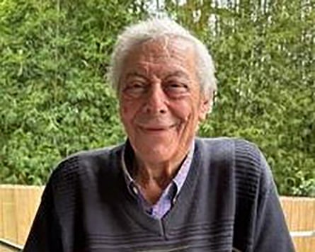 Chris Baghsarian was kidnapped from his North Ryde home.