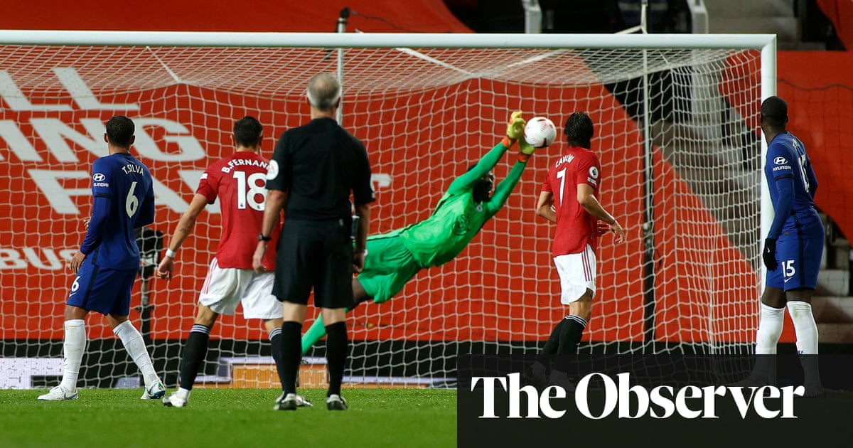 Mendy denies Rashford as Manchester United and Chelsea fail to find spark