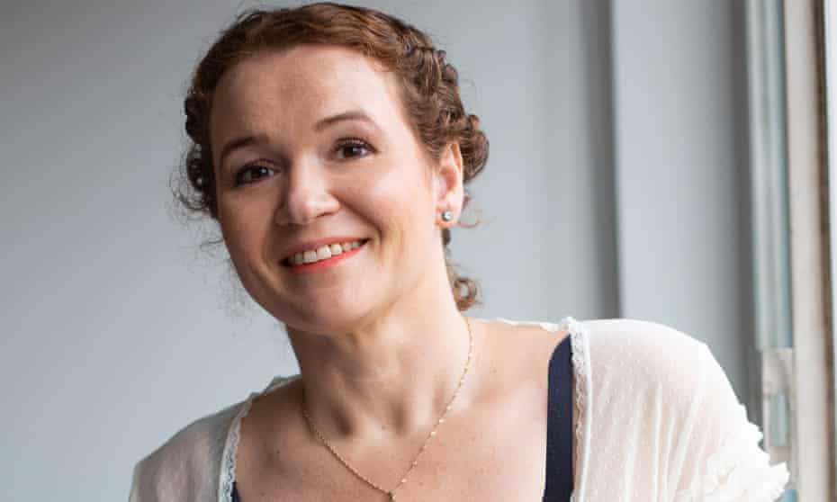 Karen Jennings: ‘I finished the novel in 2017 and no one was interested.’