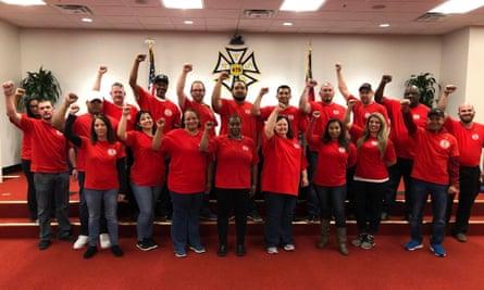 ‘I’ve been told that being a supporter of the union will be detrimental to my long-term career at Delta,’ a worker says.