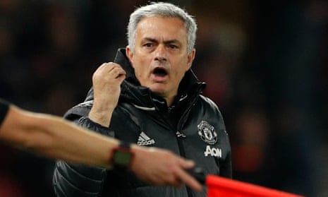 Mourinho: ‘I am here already seven years and I never saw any detail of trying to care about the English teams involved in European competitions.’