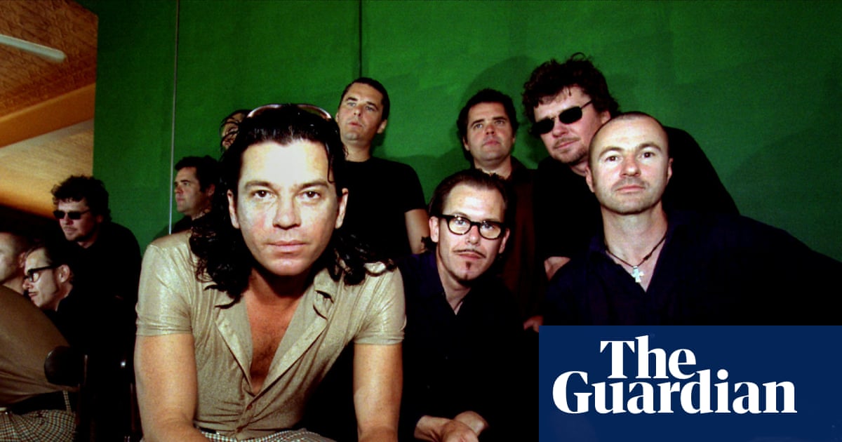 INXS Tops Triple J Hottest 100 Australian Songs Poll