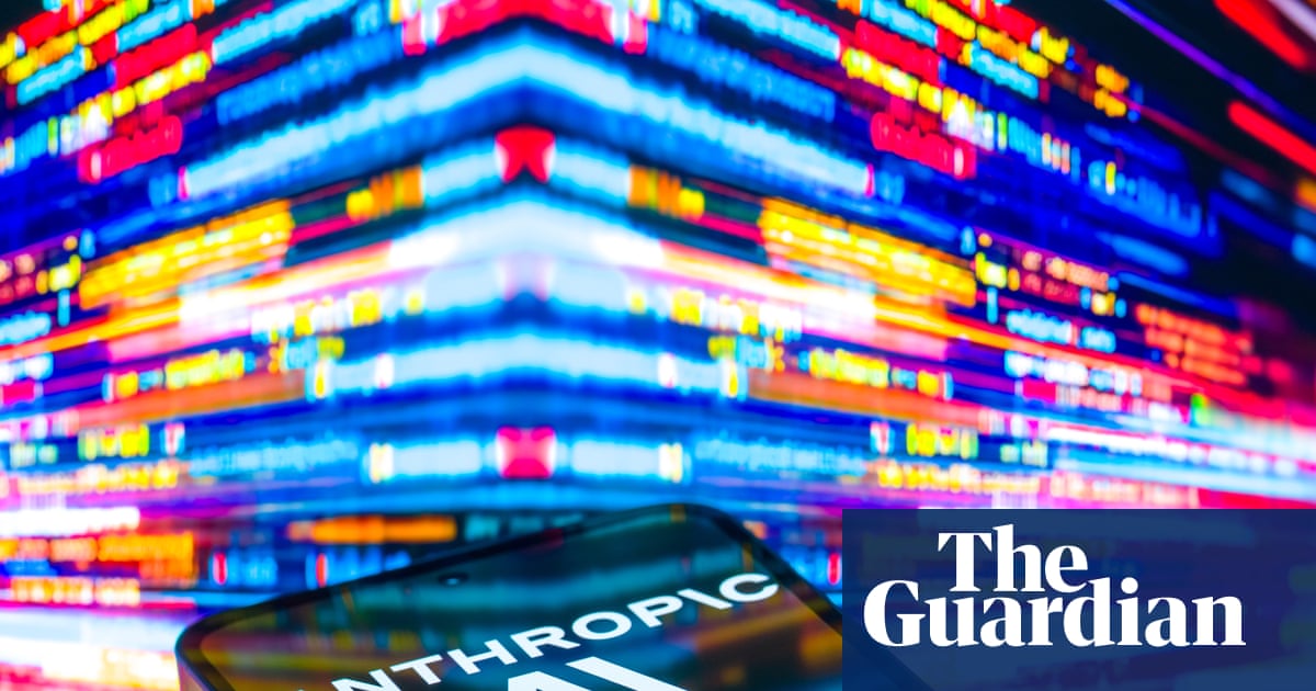 Anthropic’s launch of AI legal tool hits shares in European data services firms