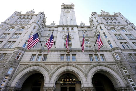 Trump overcharged Secret Service by 300% for accommodations at his