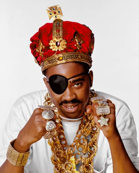 Slik Rick The Ruler Rapper ‘My jewels are my superhero suit’: Slick Rick on hip-hop bling ...