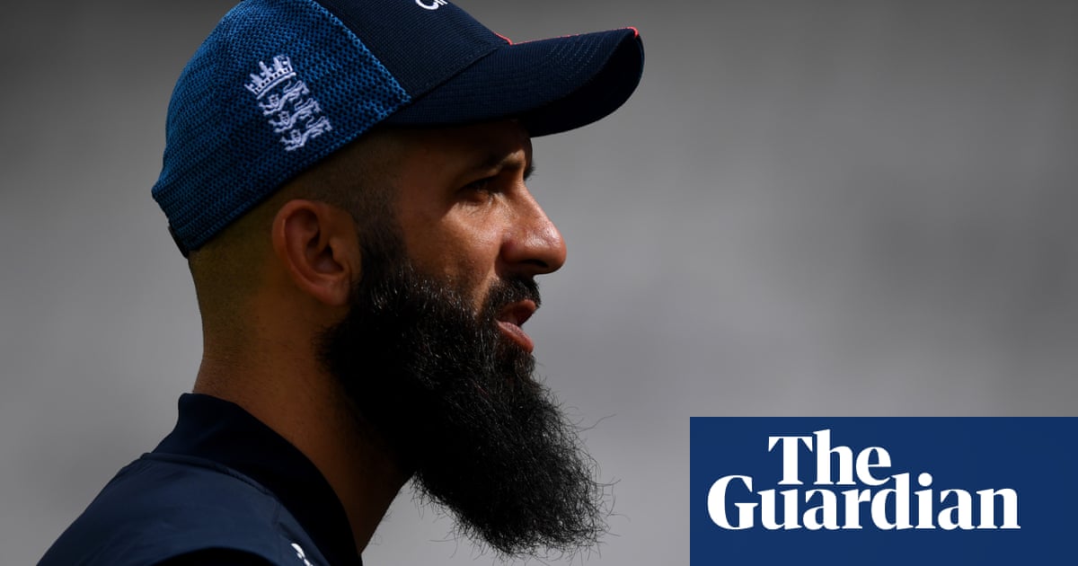 Moeen Ali says journey from wilderness to vice-captain shows ‘beauty of sport’