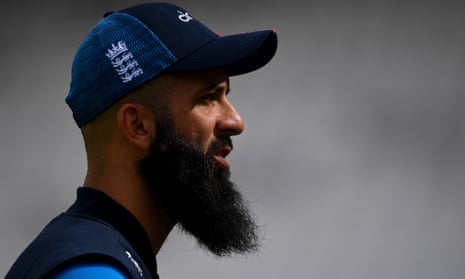 England’s Moeen Ali is ‘a natural leader’, says Joe Root
