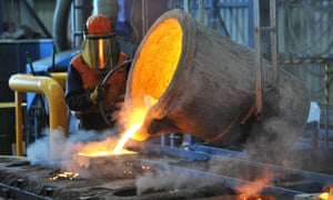 High-emitting industry