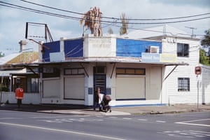 Moore Street Milk Bar, Footscray.