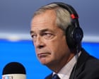 Farage si rifiuta di criticare Trump sulle affermazioni infondate sul paracetamolo e l'autismo nonostante il parere contrario degli esperti di salute