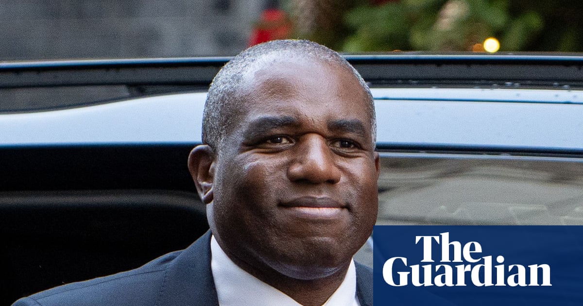 Slashing jury trials could clear courts backlog within a decade, says Lammy