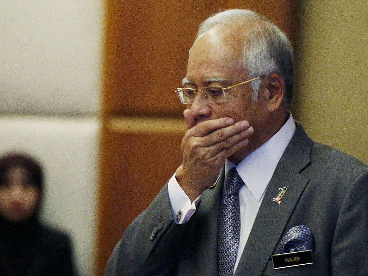 Malaysian Prime Minister Cleared Of Corruption Over 681m Saudi Gift World News The Guardian