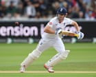 England v Pakistan: second men’s cricket Test, day three – live updates