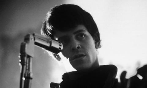 Lou Reed in 1966. 