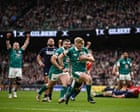 Townsend endures familiar script with Ireland’s green energy overpowering Scotland | Luke McLaughlin